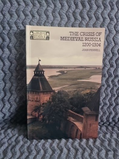 The Crisis of Medieval Russia 1200-1304