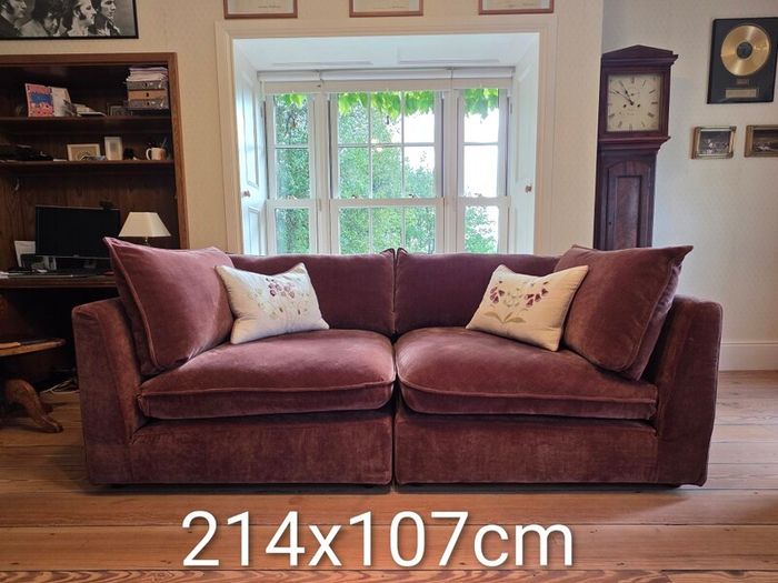 Sofa in mint condition