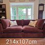 Sofa in mint condition Image 4
