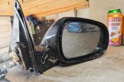 Honda Civic EK mirror