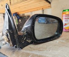 Honda Civic EK mirror
