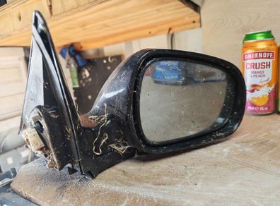 Honda Civic EK mirror