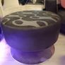 Dfs Sofa stool and cuddler Image 4