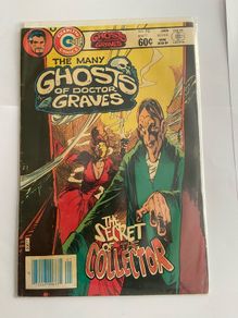 Horror comic