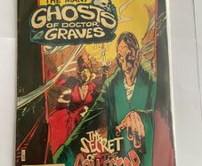 Horror comic