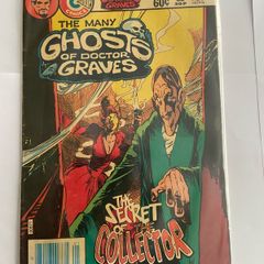 Horror comic