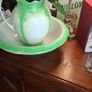 Victorian Jug And Basin Image 5