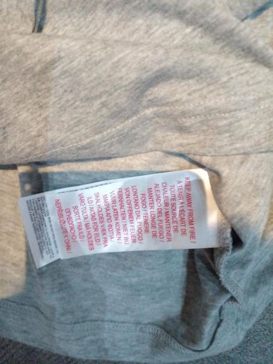 Levi's Boy's long sleeve T-shirt size 10 Y