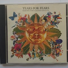 Tears For Fears - Tears Roll Down ( Greatest Hits 82-92) - CD