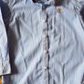 Age 3-4 NEXT Pinstripe Shirt Image 2