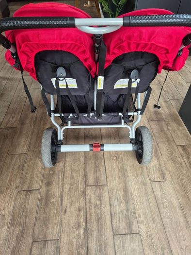 Love N Care Twingo Twin/Double Buggy & Bassinet