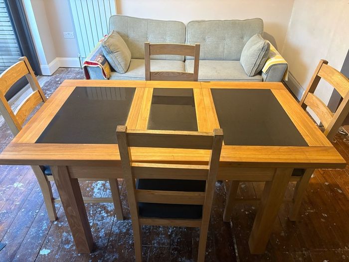Dining Table and Chairs
