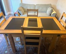 Dining Table and Chairs