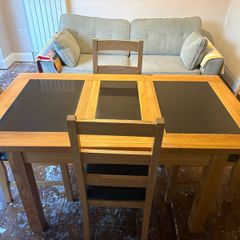 Dining Table and Chairs