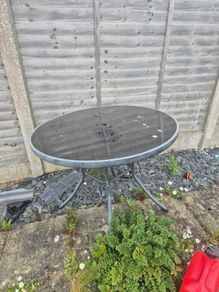 Garden Table
