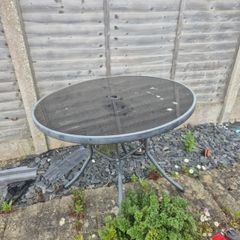 Garden Table