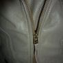 Bershka leather biker jacket size M Image 5