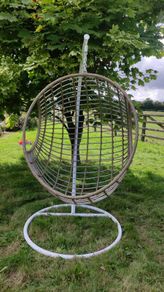 Hanging Swings Eggs Metal Frame  Free Delivery