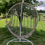 Hanging Swings Eggs  Metal Frame Free Delivery Image 5