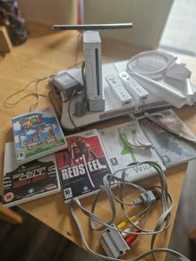 nintendo wii