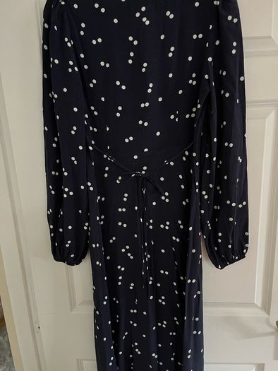 Brand new M&S v-neck dress