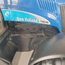 Bruder New Holland toy tractor 2004 Image 2