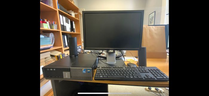 Dell Optiplex 980