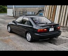 Honda Civic 1993