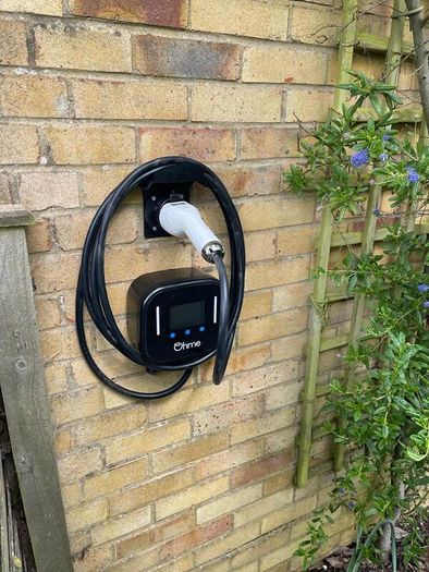 Ohme Home Pro 2 Smart EV Charger  Excellent Condition