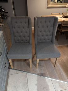 2 Armchairs
