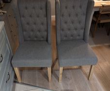 2 Armchairs