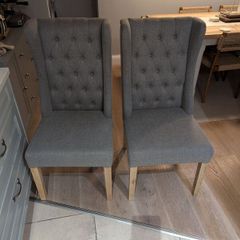 2 Armchairs