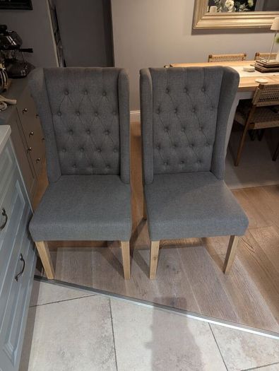 2 Armchairs