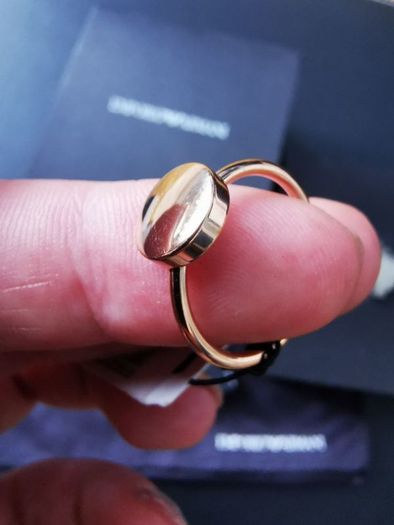 Emporio Armani Ring