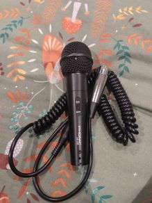 Phonic DM 680 Dynamic Microphone + Cable