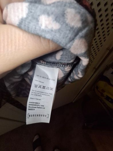 Ladies Warehouse dress