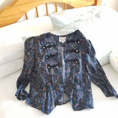River Island Floral Blazer - Size 6