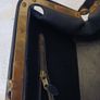 1950s Fernande Desgranges,Paris,Navy Blue Handbag Image 8