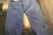 Kids sailing dungarees
