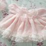 baby knitted dress Image 5