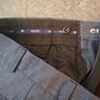 Magee 1866 Tailored Trousers - Blue Micro-Check - Size 32R / 32x32 Image 6