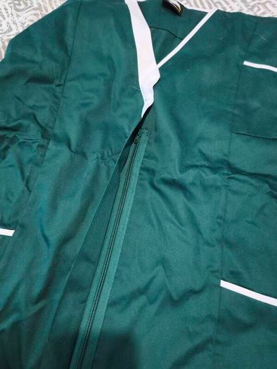 Green Tunic