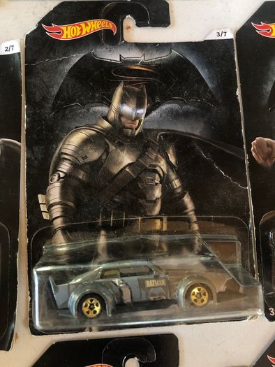 Hot wheels batman