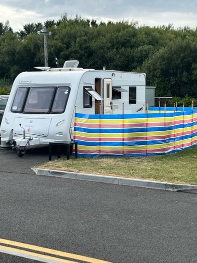 Elddis Odyssey 4 berth