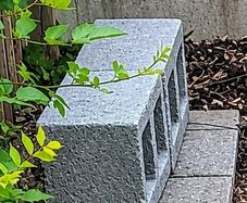 Cinder Blocks