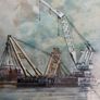 Framed picture/painting Image 6