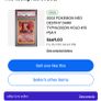 Pokemon card Dark Typhlosion Psa 9 holo Neo Destiny vintage Image 3