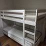 Solid wood bunk bed Image 3