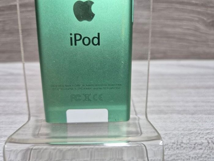 Apple iPod Nano 7th Gen 16GB A1446 Green - Tested and Working - Fast Shipping