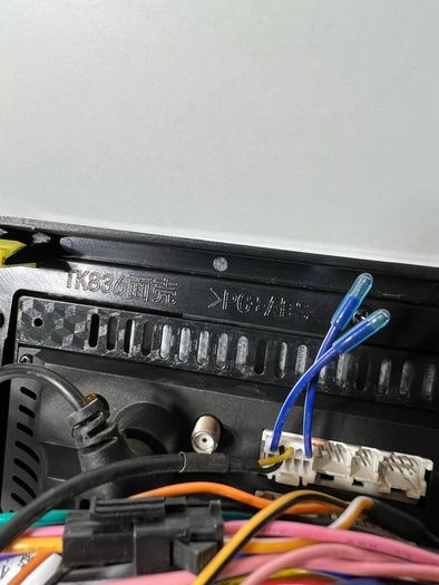 2016 Toyota Aqua Nhp1 Radio/cd Player  A1l1b25s